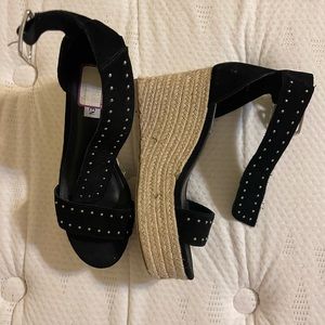 Steve Madden Strappy Heels